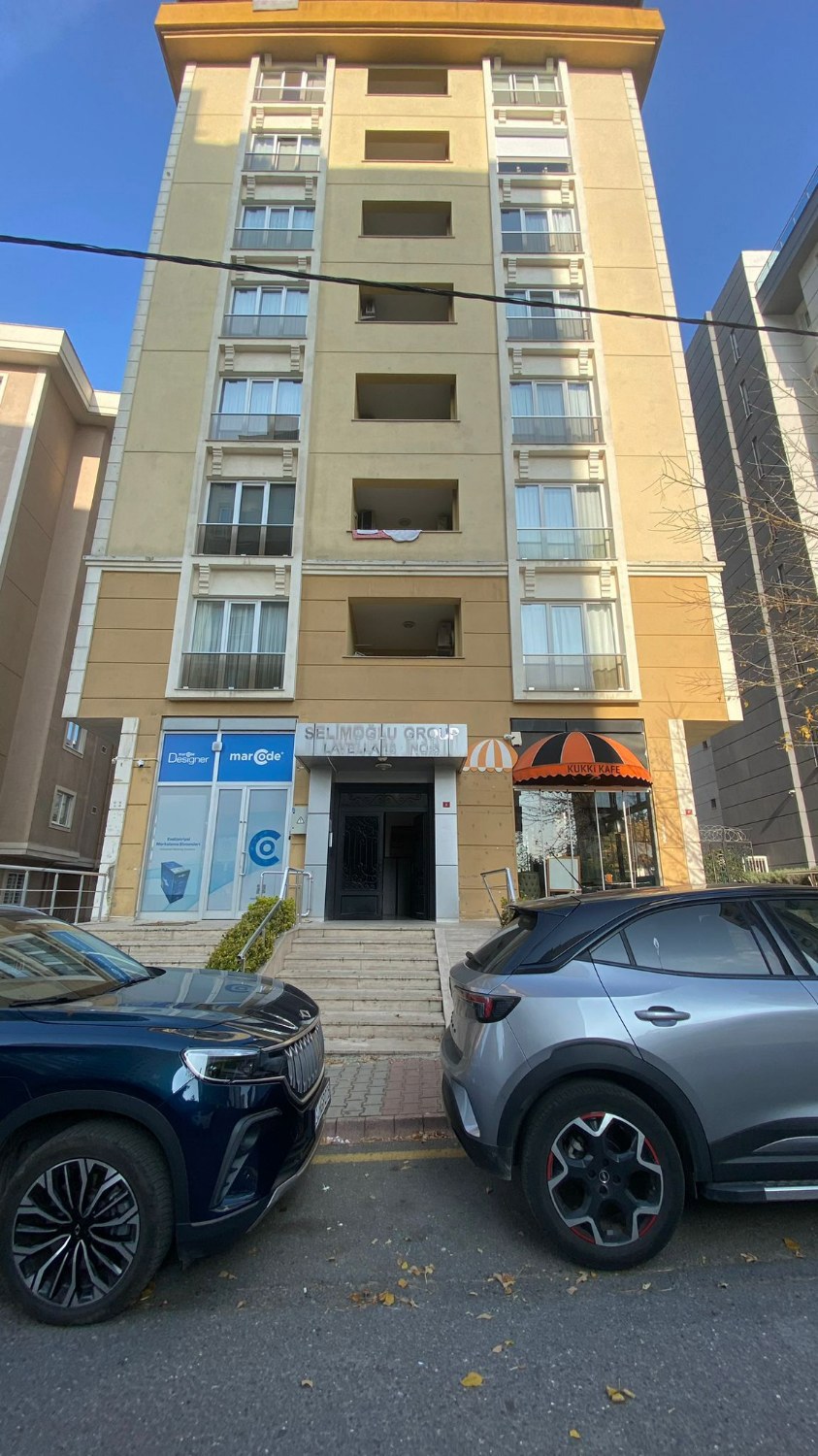 ÜMRANİYE ŞERİFALİ MEHMET AKİF MAH. KİRALIK 3+1