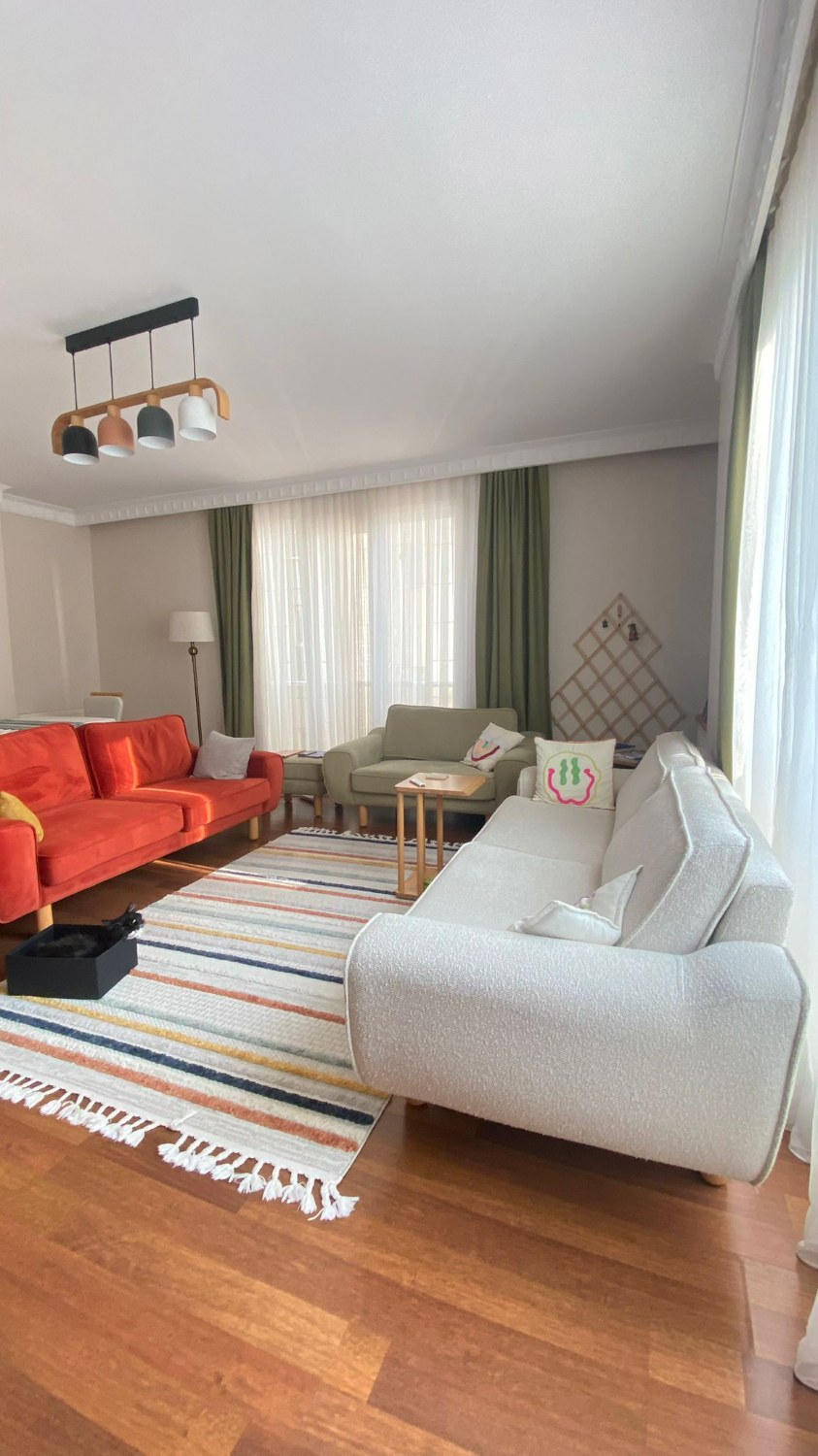 ÜMRANİYE ŞERİFALİ MEHMET AKİF MAH. KİRALIK 3+1