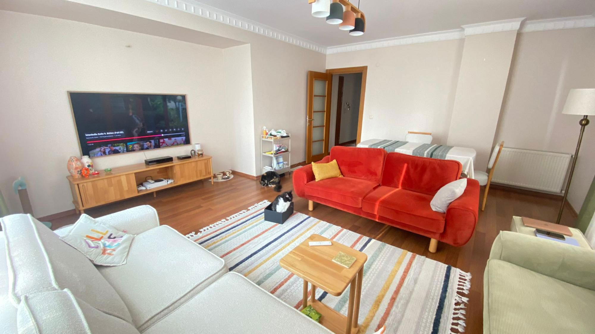 ÜMRANİYE ŞERİFALİ MEHMET AKİF MAH. KİRALIK 3+1