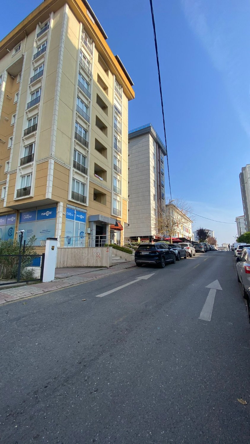 ÜMRANİYE ŞERİFALİ MEHMET AKİF MAH. KİRALIK 3+1