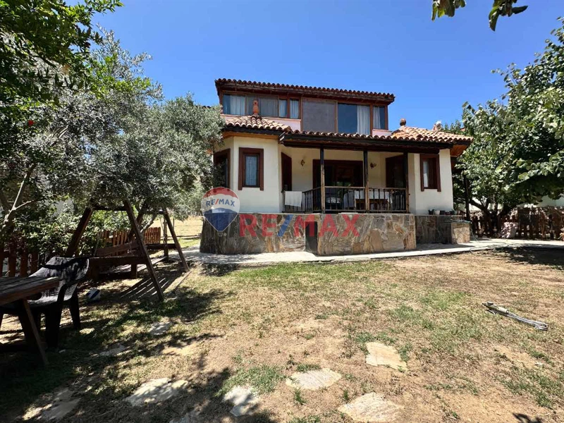 İZMİR KEMALPAŞA'DA SATILIK VİLLA