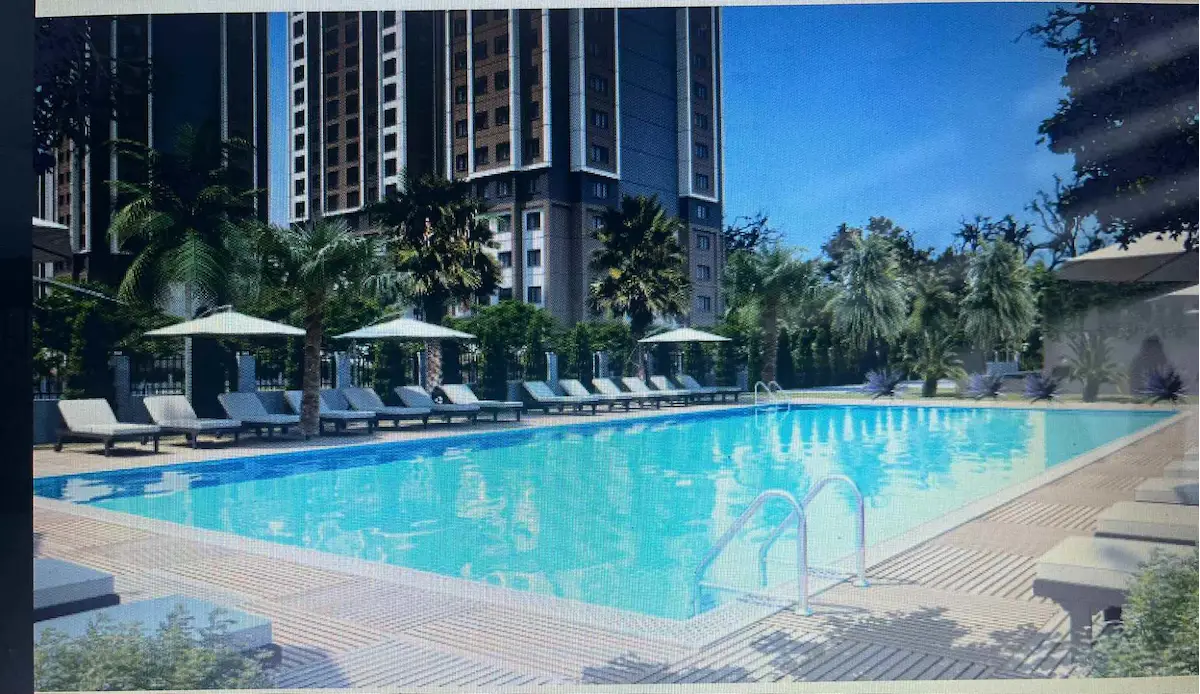 KARTAL ORHANTEPE DRAGOS YÜCEL PARK SİTESİ 1+1 SATILIK DAİRE