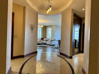 REMAX WE EMAAR SQUARE KLASIK REZIDANS 3,5+1 OVAL GIRIŞ SATILIK