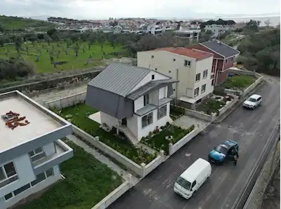 ÇANDARLIDA FIRSAT FIYATLI İKİZ VİLLA