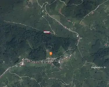 ORDU ÇAYBAŞI AKBABA'DA REMAX'TAN SATILIK 1642M2 FINDIK BAHÇESI