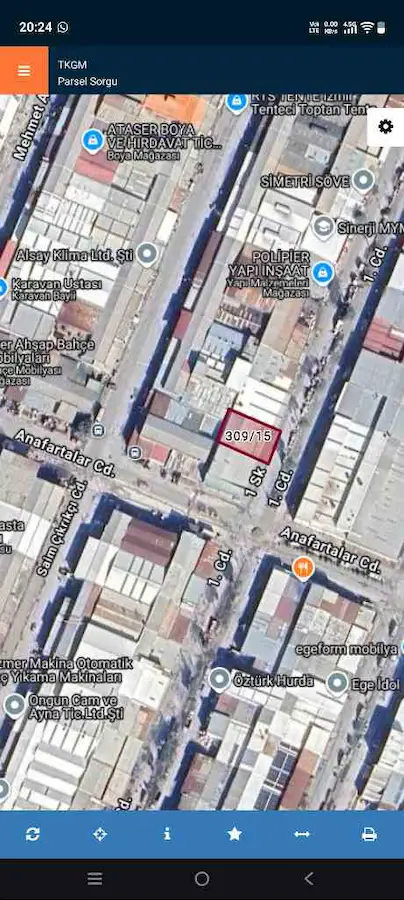 KISIKKÖY MOBİLYA ŞEHRİNDE TAŞINMAYA HAZIR, KİRALIK, C TİPİ ATÖLYE
