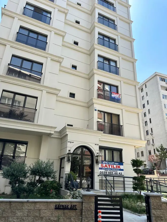 FENERYOLU HÜSEYİNPAŞA ÇIKMAZI SATILIK SIFIR 2+1 DAİRE