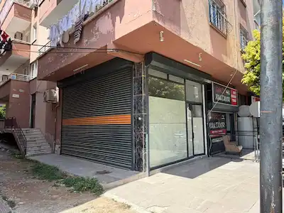 REMAX RİNA'DAN OSMANİYE MAH.DE BODRUM KATLI DÜKKAN