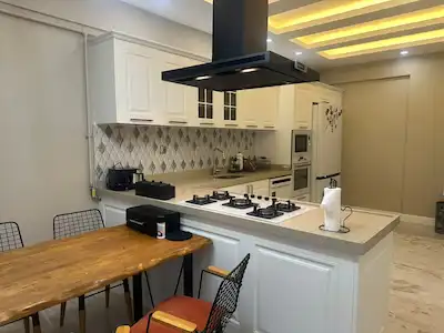 BARAJ MANZARALI SATLIK LÜKS 4+1