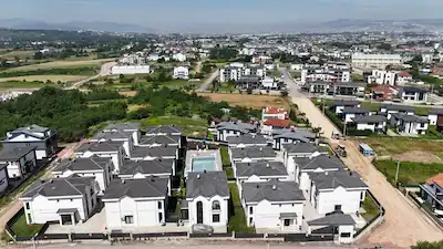KOCAELİ KARTEPE PRESTİJ VİLLALARINDA SATILIK 4+1 VİLLA