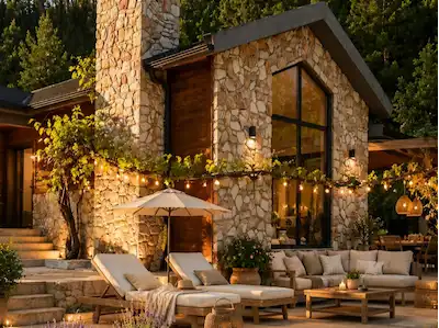 GÖCEK GÖKÇEOVACIK VİLLA 4.129 M2 ARSA ALANI