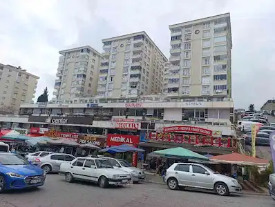KAŞÜSTÜ HASTANE KARŞISI 385METRE 3 DÜKKAN KELEPİR FİYAT