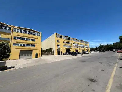 GÜZELLER OSB GALVANO SAN. 500 M2 75KWA CADDE ÜSTÜ ÖN KULLANIM