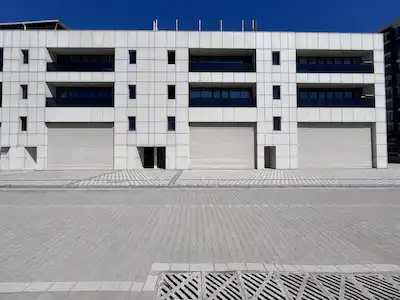 PASİAD SANAYİ SİTESİNDE 650 M2 MÜSTAKİL KİRALIK FABRİKA - DEPO