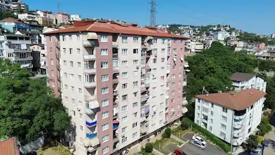 DENİZ MANZARALI, GENİŞ VE FERAH 3+1 SATILIK DAİRE