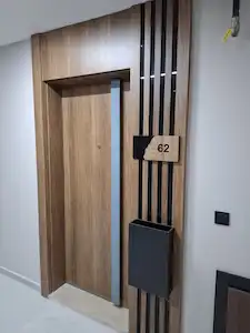ANKARA YENİMAHALLE MEHMET AKİF ERSOY’DA SIFIR, EŞYALI 1+1 | BALKONLU | KREDİYE UYGUN