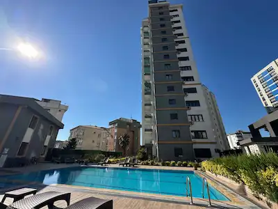 MALTEPE ALTAYÇEŞME MERAL PARK PANORAMA SİTESİ SATILIK 2+1 EV 