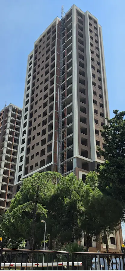 KARTAL’DA 15. KAT | 4+1 SIFIR DAİRE, TEKNİK YAPI’NIN SİTE İÇİNDE| DENİZ MANZARALI 3 CEPHE,