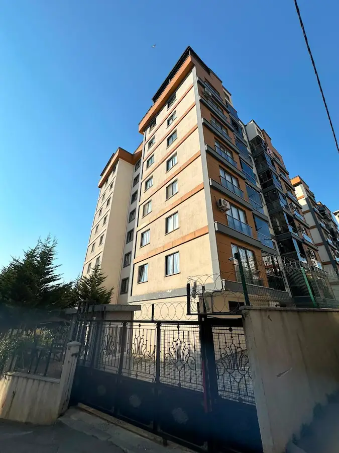 PENDIK DUMLUPINAR DA SATILIK 3+1 DAIRE