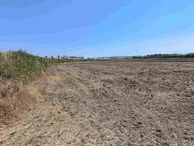 AKSU KEMERAĞZI'NDA 3.508 M² SATILIK TARLA
