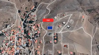 REMAX TOROS'TAN ULUKIŞLA BEYAĞIL KÖYÜ’NDE EŞSİZ MANZARALI KONUT İMARLI ARSA