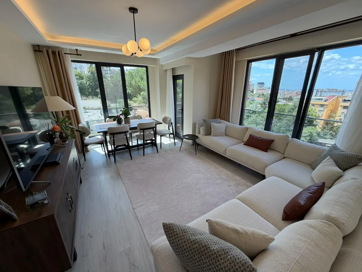 YAKACIK | SATILIK | 2+1 90M² | EBEVEYN BANYO | FERAH VE AYDINLIK