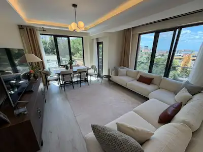 YAKACIK | SATILIK | 2+1 90M² | EBEVEYN BANYO | FERAH VE AYDINLIK