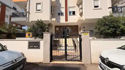 KONYAALTI HURMA EŞYALI 1+1 KİRALIK DAİRE