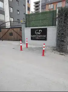 REMAX ADVANTAGE  GARDENPARK SİTESİ ÖNÜ AÇIK-FERAH 3+1 DAIRE