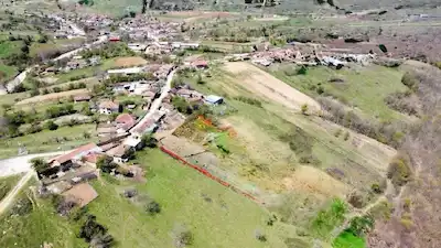 BURSA İNEGÖL CEMİYET'TE FIRSAT KONUT İMARLI 3073 M2 KONUT İMARLI ARSA