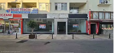 ATATÜRK CADDESİ ÜZERİNDE KURUMSAL FİRMALARA KİRALIK 210 M² İŞYERİ