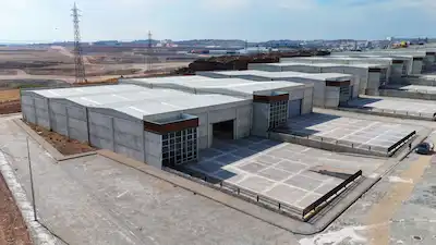 RE/MAX İNCİ'DEN OSB'DE 3000 M²  KİRALIK  FABRİKA VE ÜRETİM TESİSİ 