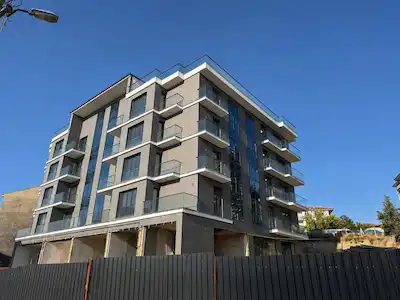 ÜMİTKÖY KÖYİÇİ’NDE 70 M² TERASLI | MANZARALI NATAMAM OFİS