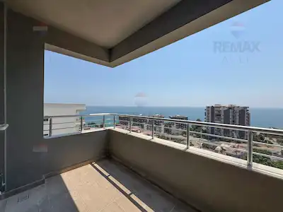 REMAX AVLU'DAN AYAŞ'TA DENİZ MANZARALI SATILIK 1+1 DAİRE