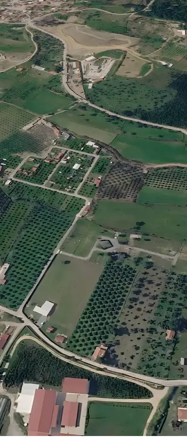 İZMİR SEFERİHİSAR TURGUT KÖŞE KONUMDA ARSA