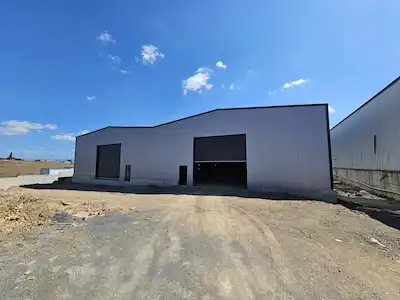 GEBZE PELITLI SATILIK 1600 M² TEK KAT FABRIKA / DEPO SPRINKLI