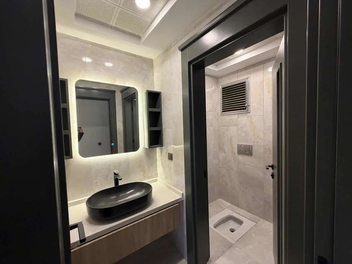 GOLDEN CORNER EVLERİ'NDE ULTRA LÜKS DAİRE