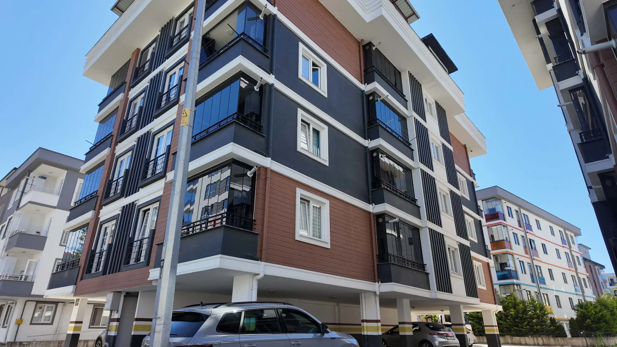 Fiyatı düşen kiralık daire — Ordu