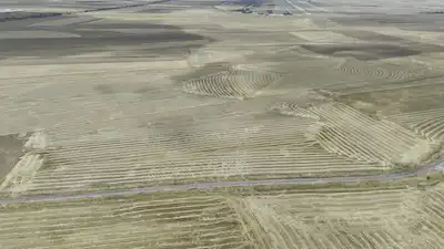 SIVRIHISAR PAŞAKADINDA ANA YOLLA YAKIN YATIRIMLIK 13 DÖNÜM TARLA