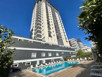 REMAX OSMAN KAYA ROYAL RESIDENCE 2+1 BALKONLU BOŞ DAIRE 110M2