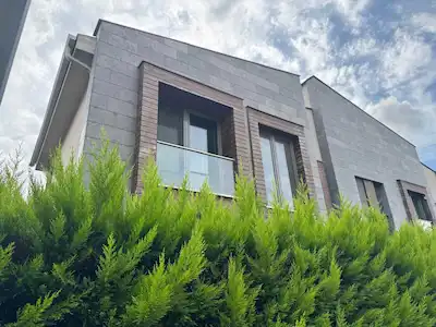BAHÇEŞEHİR'DE ÖN SIRADA B TİPİ 4+1 SATILIK VİLLA
