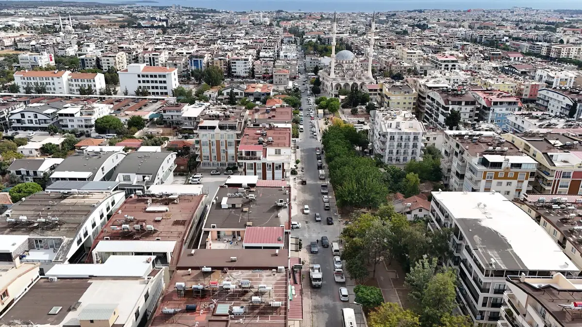 DİDİM’DE 3+1 120 M² NET BALKONLU | KAT MÜLKİYETLİ TAPULU KREDİYE UYGUN