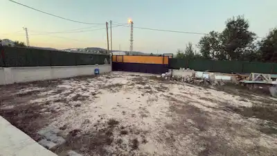 KÖRFEZ KUTLUCA'DA 1897 M2 ARSA+İSKANLI MÜSTAKIL EV