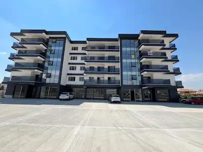 KIRIKKALE MERKEZ KIZILIRMAK MAH. FULL YAPILI SIFIR 4+1 SATILIK DAIRE 