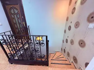 KORUTÜRK MAHALLESINDE DENIZ MANZARALI DAIRE