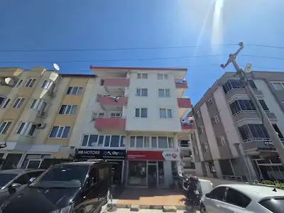 REMAX YAZ'DAN PLEVNE MAH AYRI MUTFAKLI .EŞYALI 1+1 SATILIK