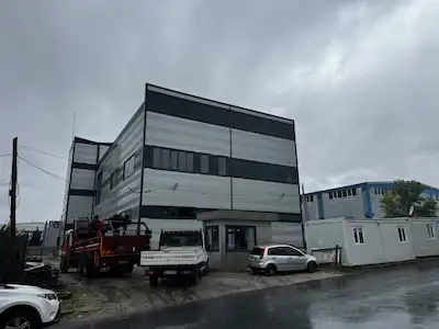 ÇERKEZKÖY OSB SATILIK FABRIKA | SIFIR | ANAHTAR TESLIM | FIRSAT