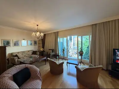 AMERİKAN HASTANESİ YANINDA DOKTOR RUHSATINA UYGUN 3+1 DAİRE