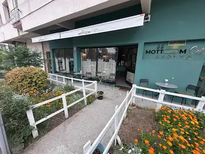 ANKARA GOP REŞİT GALİP CADDESİ’NDE DEVREN KİRALIK CADDE CEPHELİ CAFE / İŞLETME