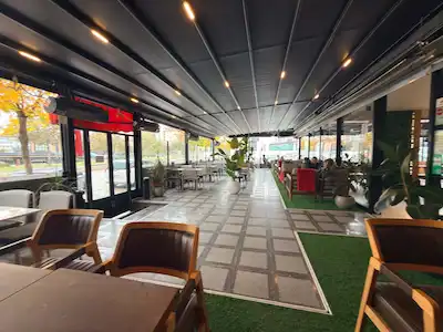 BATIKENT ÇAKIRLARDA YENİ YAPILI DEVREN KİRALIK KAFE